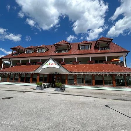 Hotel Reaktiv Zrece