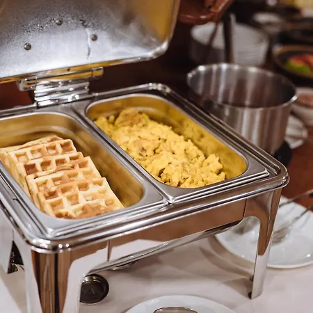 Bed & Breakfast Reaktiv 3*
