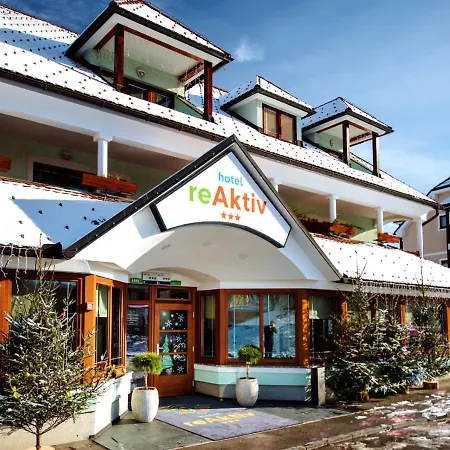 Bed & Breakfast Reaktiv