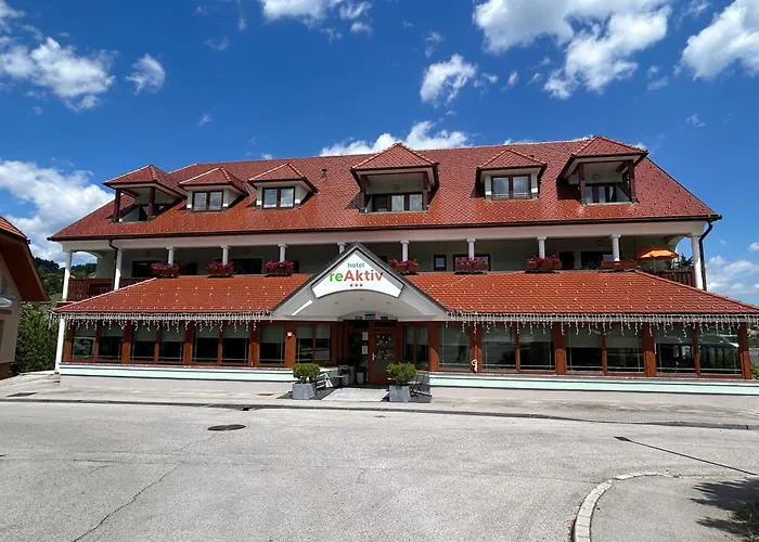 Reaktiv 3* Zreče