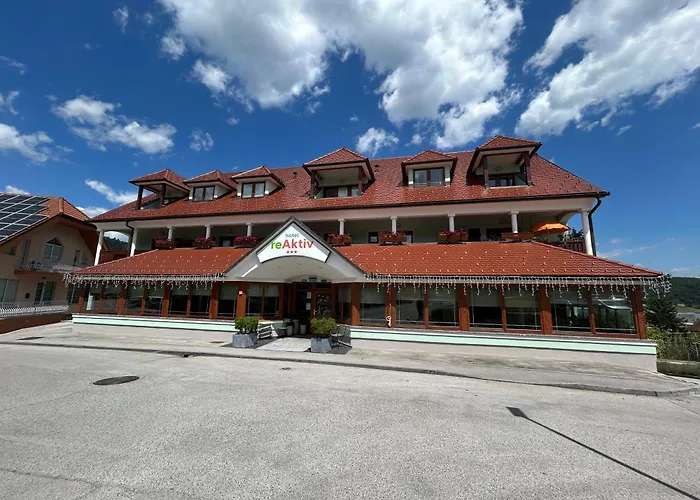 Hotel Reaktiv Zreče